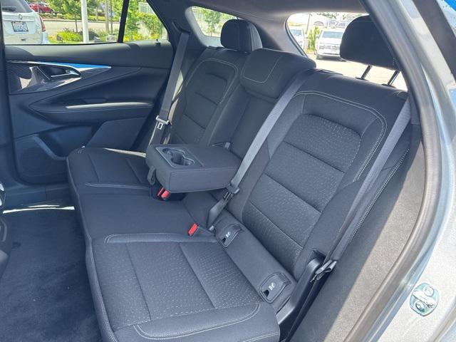 new 2025 Chevrolet Blazer EV car, priced at $42,890