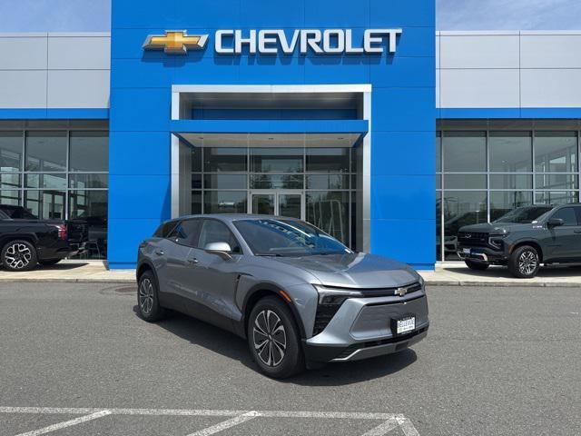 new 2025 Chevrolet Blazer EV car, priced at $46,390