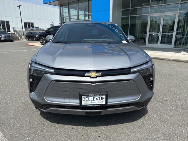 new 2025 Chevrolet Blazer EV car, priced at $42,890