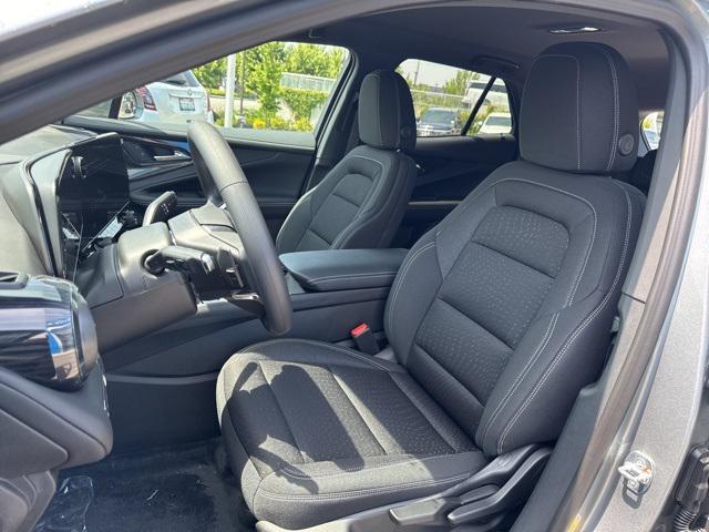 new 2025 Chevrolet Blazer EV car, priced at $42,890