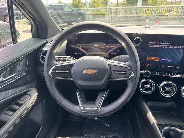 new 2025 Chevrolet Blazer EV car, priced at $42,890