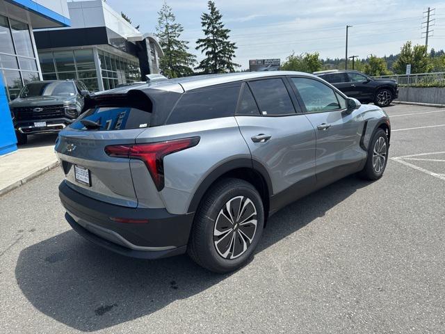 new 2025 Chevrolet Blazer EV car, priced at $42,890