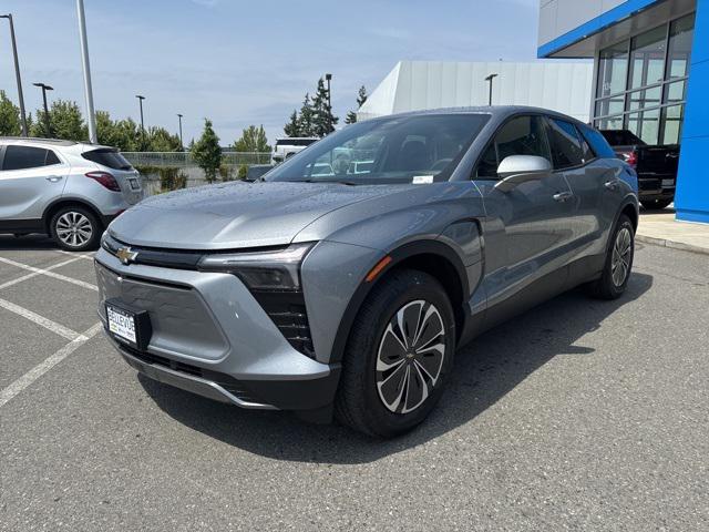new 2025 Chevrolet Blazer EV car, priced at $42,890