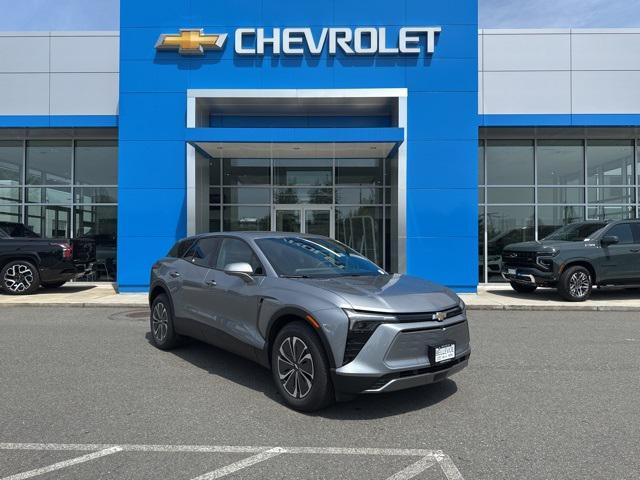 new 2025 Chevrolet Blazer EV car, priced at $42,890