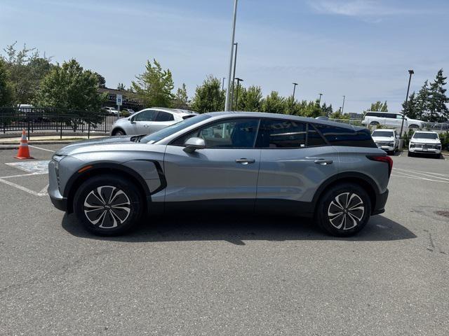 new 2025 Chevrolet Blazer EV car, priced at $42,890