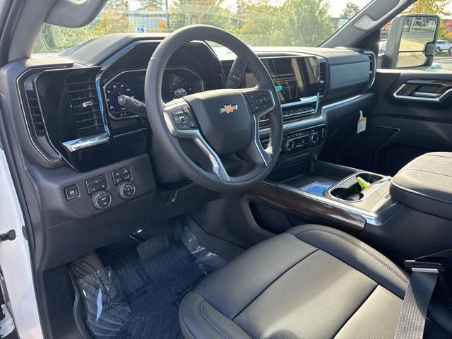 new 2024 Chevrolet Silverado 2500 car, priced at $74,995