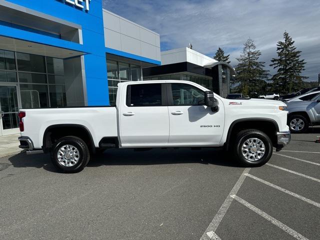 new 2024 Chevrolet Silverado 2500 car, priced at $74,995