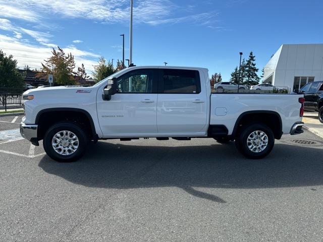 new 2024 Chevrolet Silverado 2500 car, priced at $74,995