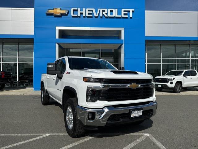 new 2024 Chevrolet Silverado 2500 car, priced at $74,995