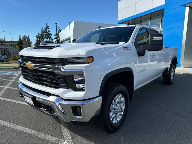 new 2024 Chevrolet Silverado 2500 car, priced at $74,995