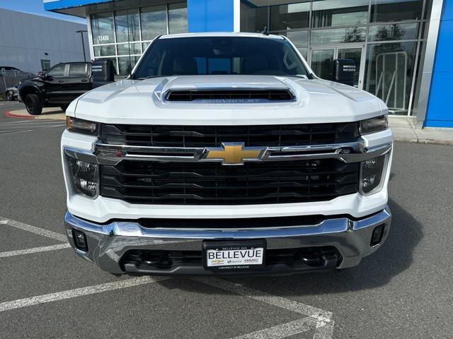 new 2024 Chevrolet Silverado 2500 car, priced at $74,995