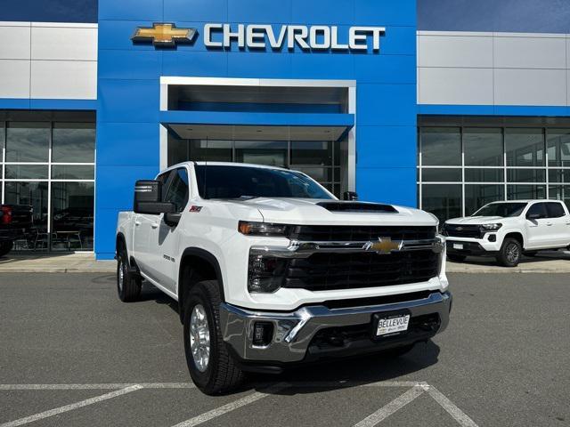 new 2024 Chevrolet Silverado 2500 car, priced at $74,995