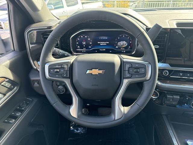 new 2024 Chevrolet Silverado 2500 car, priced at $74,995