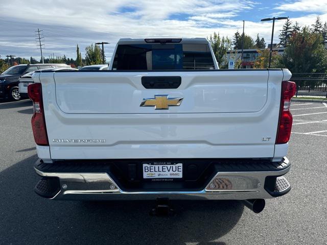 new 2024 Chevrolet Silverado 2500 car, priced at $74,995