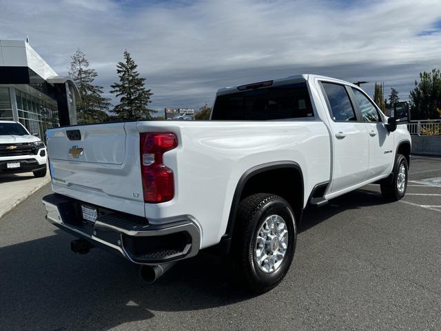 new 2024 Chevrolet Silverado 2500 car, priced at $74,995