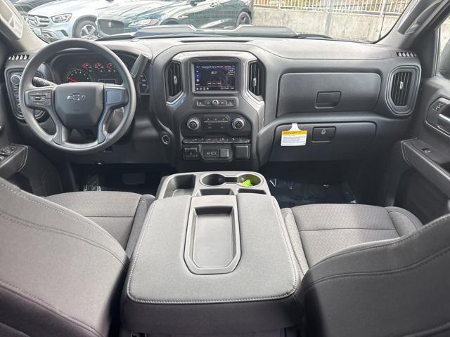 new 2025 Chevrolet Silverado 1500 car, priced at $56,885
