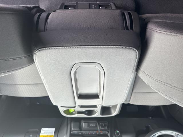 new 2025 Chevrolet Silverado 1500 car, priced at $56,885