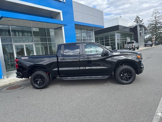 new 2025 Chevrolet Silverado 1500 car, priced at $56,885