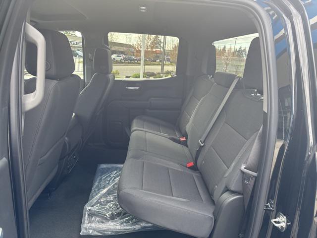 new 2025 Chevrolet Silverado 1500 car, priced at $56,885