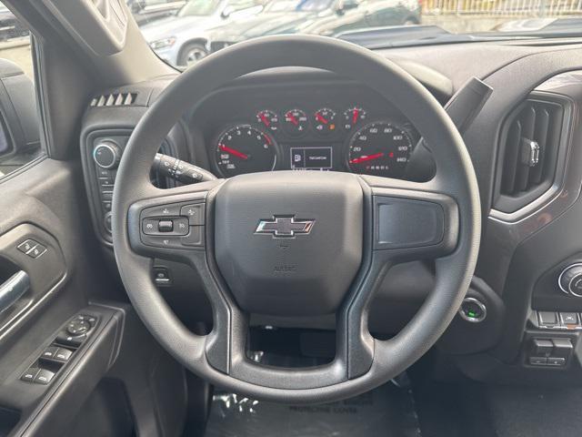 new 2025 Chevrolet Silverado 1500 car, priced at $56,885