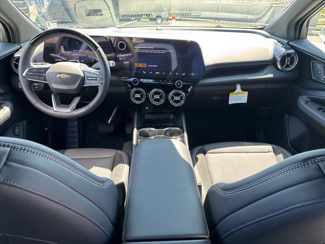 new 2025 Chevrolet Blazer EV car, priced at $56,535