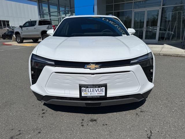 new 2025 Chevrolet Blazer EV car, priced at $56,535