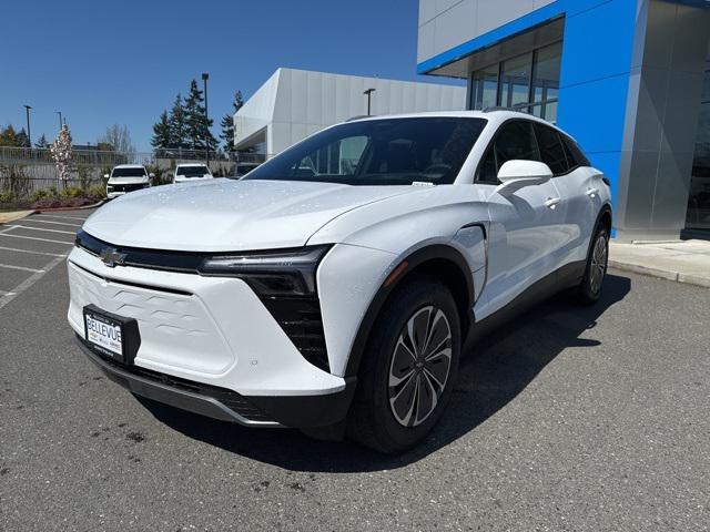 new 2025 Chevrolet Blazer EV car, priced at $56,535
