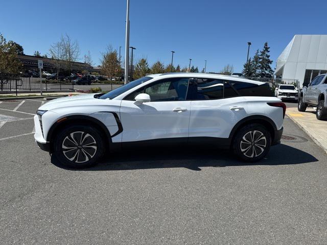 new 2025 Chevrolet Blazer EV car, priced at $56,535