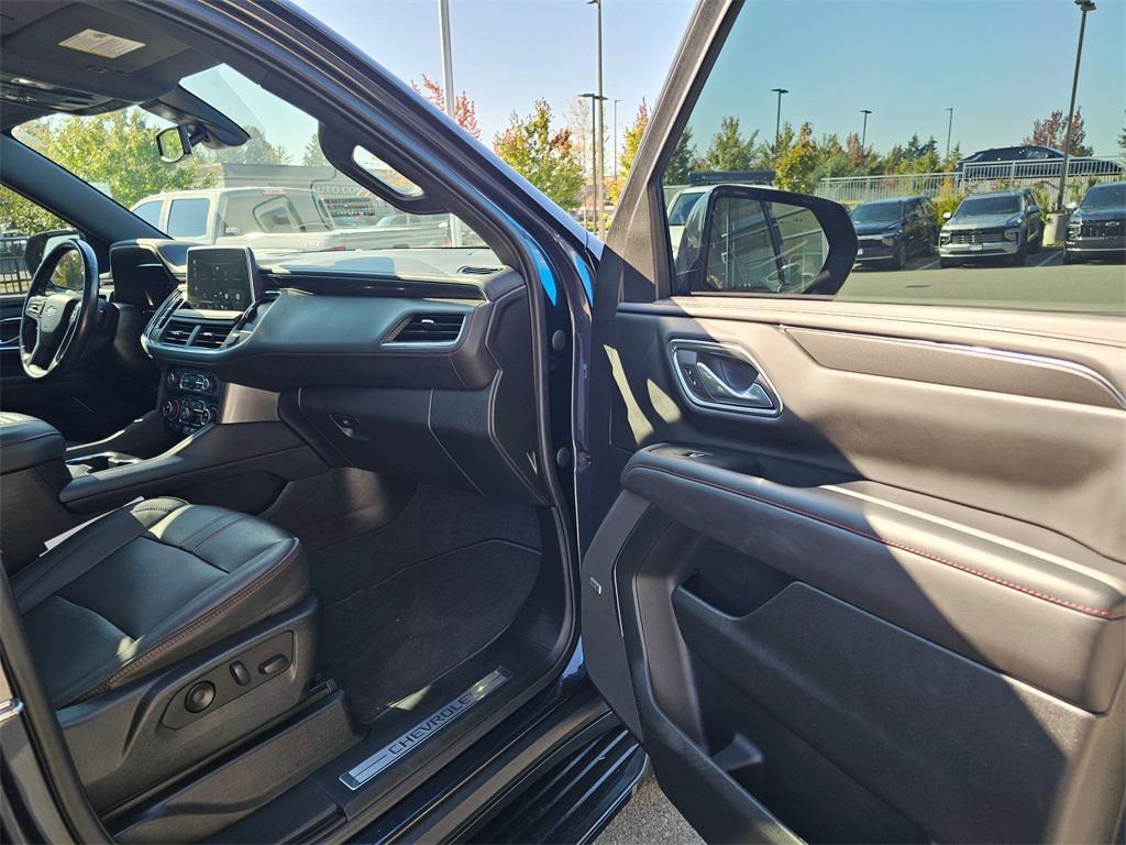 used 2022 Chevrolet Tahoe car, priced at $57,688