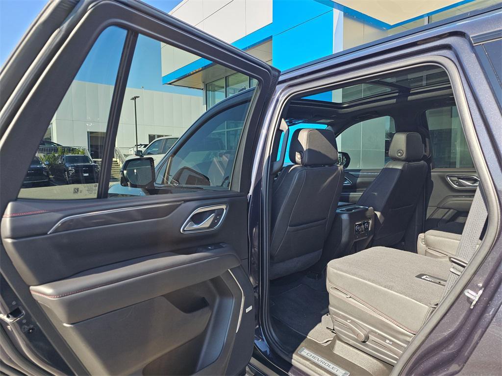 used 2022 Chevrolet Tahoe car, priced at $57,688