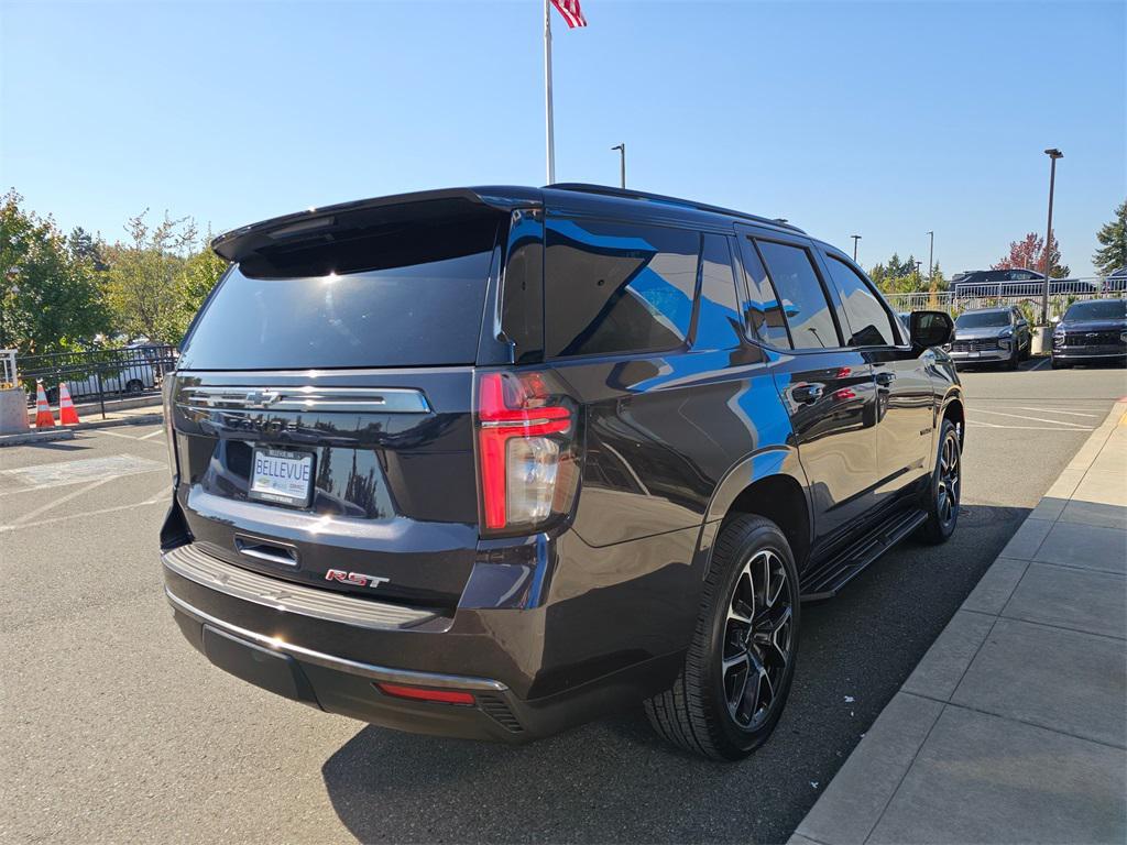 used 2022 Chevrolet Tahoe car, priced at $57,688