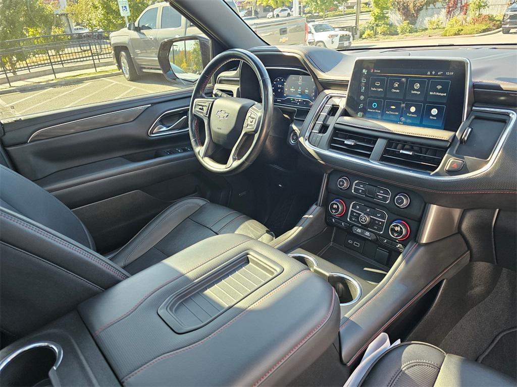 used 2022 Chevrolet Tahoe car, priced at $57,688