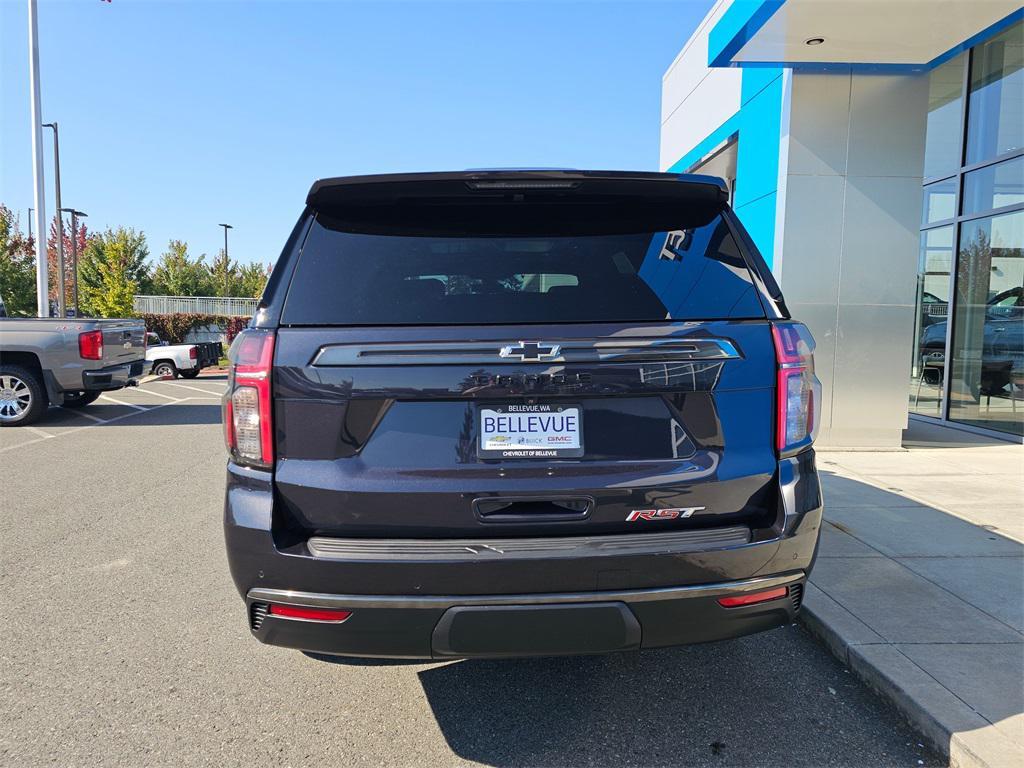 used 2022 Chevrolet Tahoe car, priced at $57,688