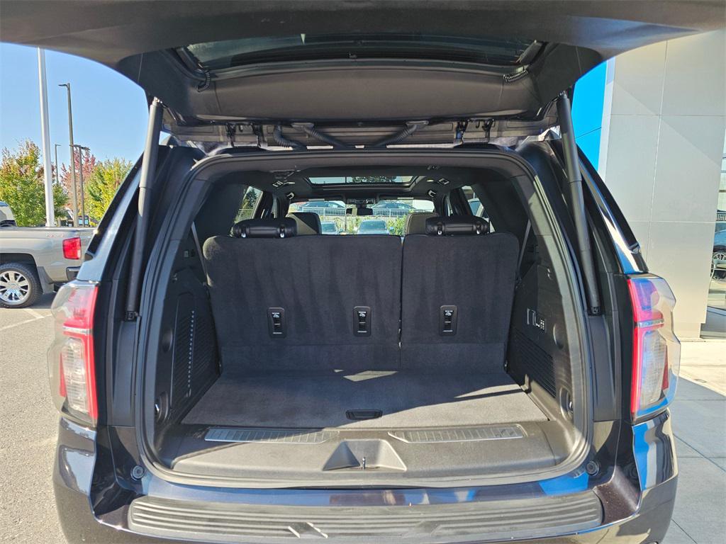 used 2022 Chevrolet Tahoe car, priced at $57,688