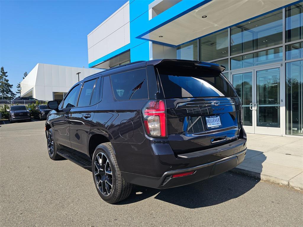 used 2022 Chevrolet Tahoe car, priced at $57,688