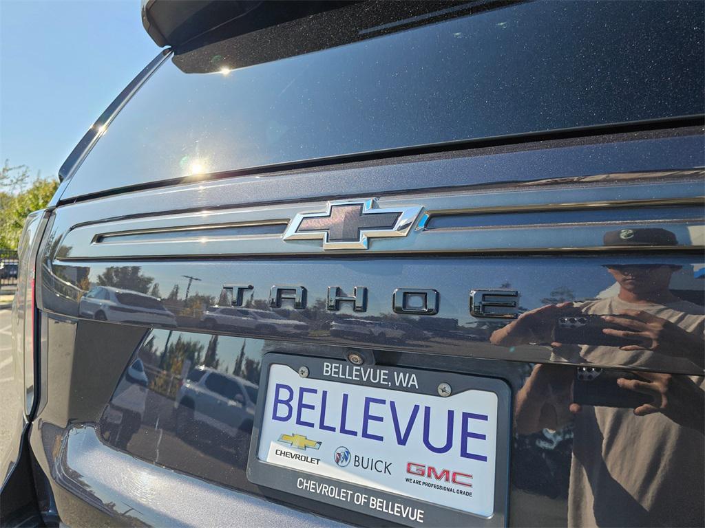 used 2022 Chevrolet Tahoe car, priced at $57,688