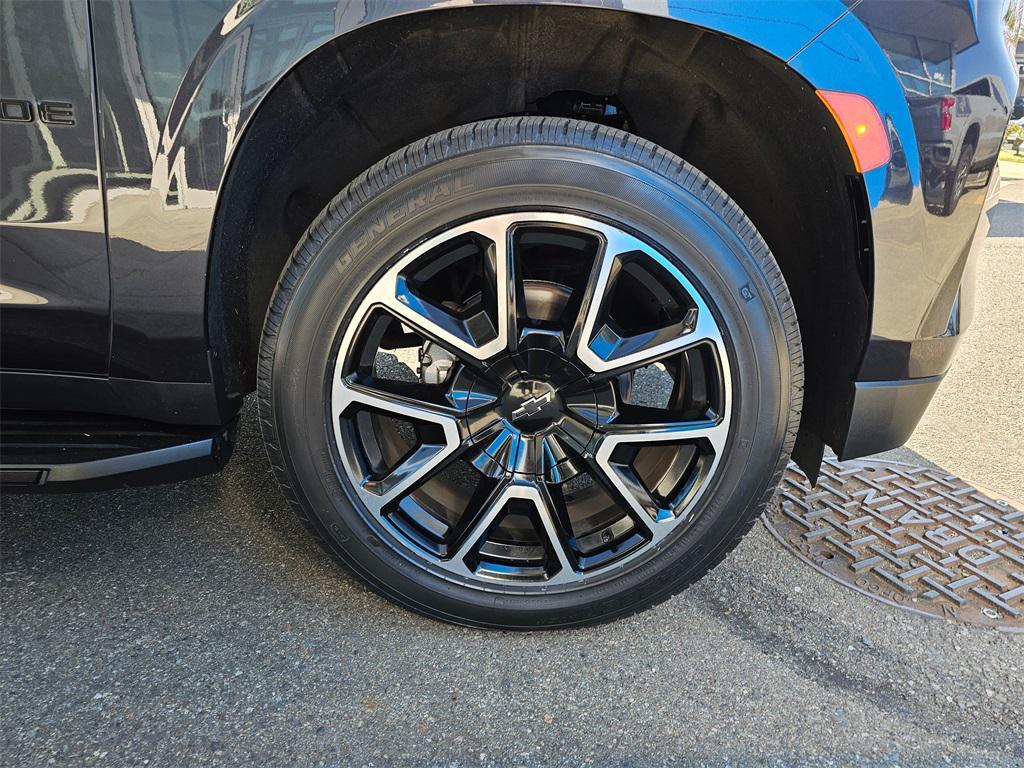 used 2022 Chevrolet Tahoe car, priced at $57,688