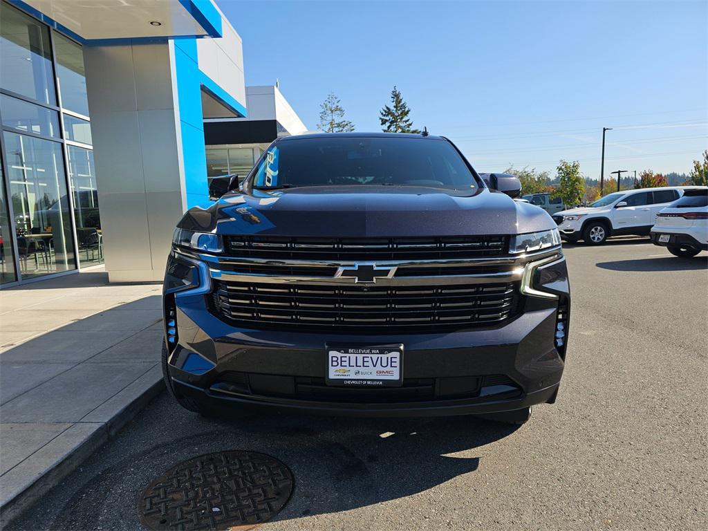 used 2022 Chevrolet Tahoe car, priced at $57,688