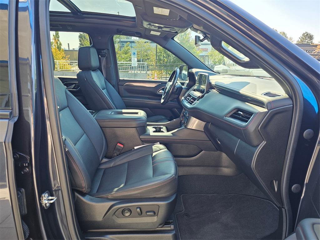 used 2022 Chevrolet Tahoe car, priced at $57,688