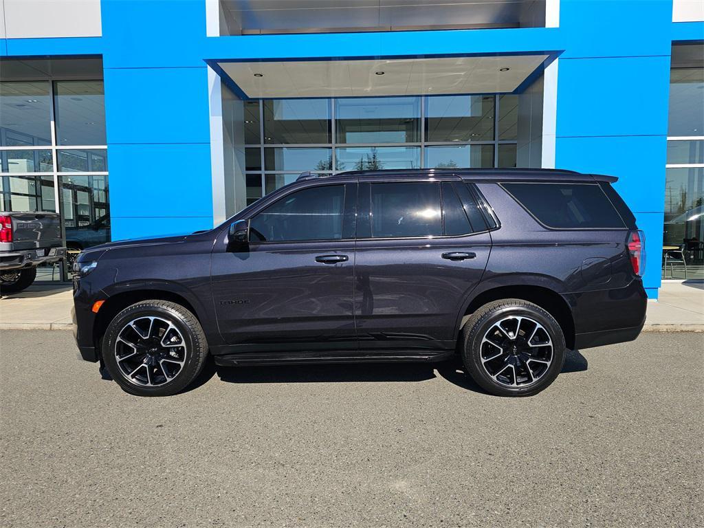 used 2022 Chevrolet Tahoe car, priced at $57,688