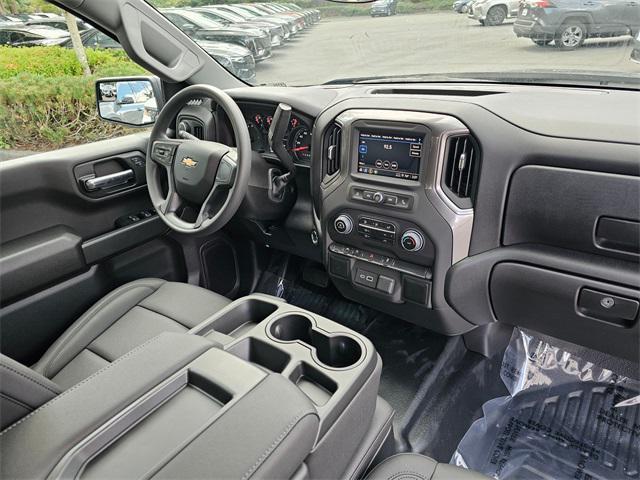 new 2025 Chevrolet Silverado 1500 car, priced at $43,445