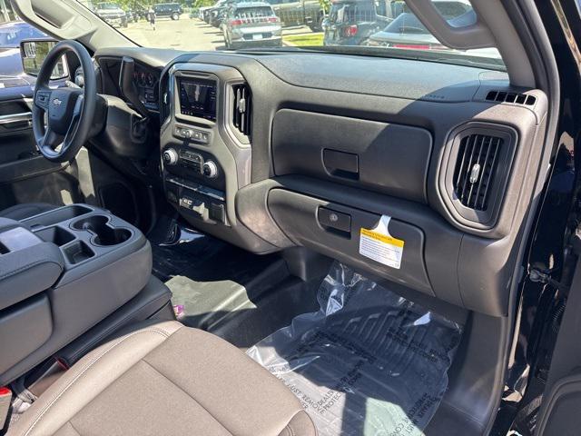 new 2025 Chevrolet Silverado 1500 car, priced at $44,445