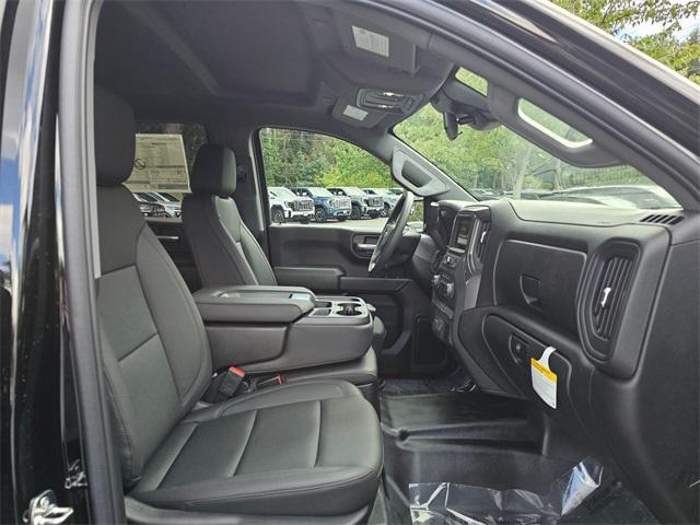 new 2025 Chevrolet Silverado 1500 car, priced at $43,445