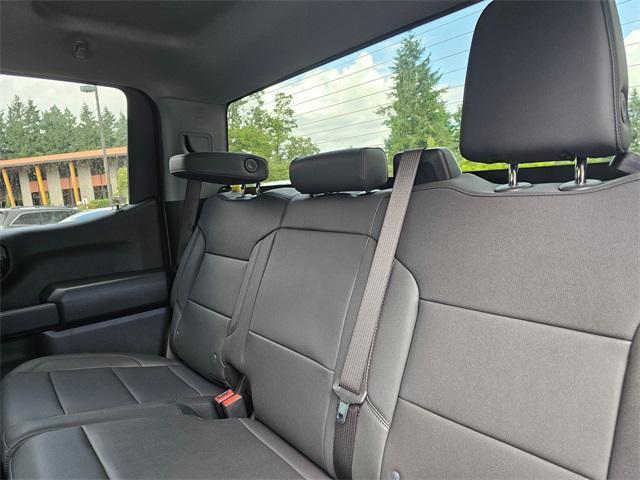 new 2025 Chevrolet Silverado 1500 car, priced at $43,445