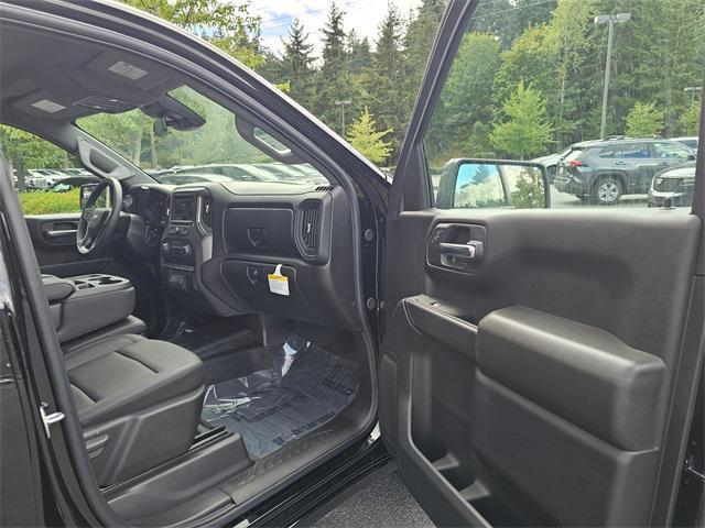 new 2025 Chevrolet Silverado 1500 car, priced at $43,445