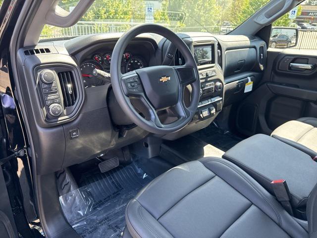 new 2025 Chevrolet Silverado 1500 car, priced at $44,445