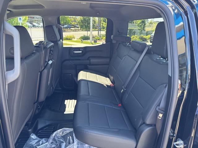 new 2025 Chevrolet Silverado 1500 car, priced at $44,445