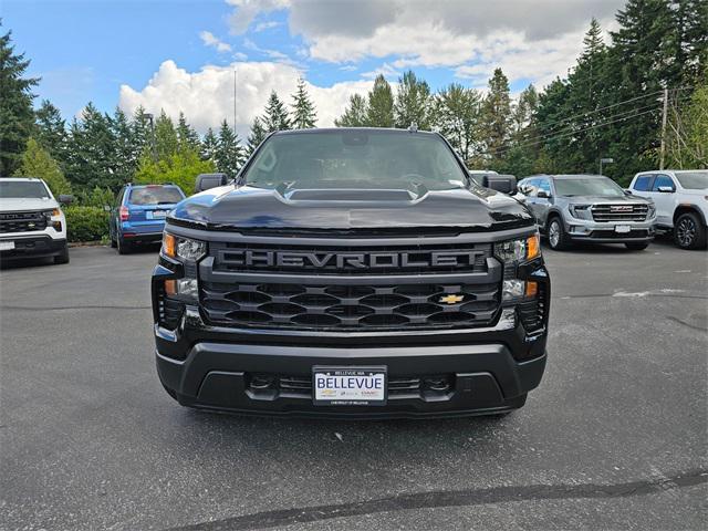 new 2025 Chevrolet Silverado 1500 car, priced at $43,445