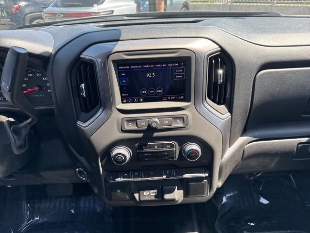 new 2025 Chevrolet Silverado 1500 car, priced at $44,445