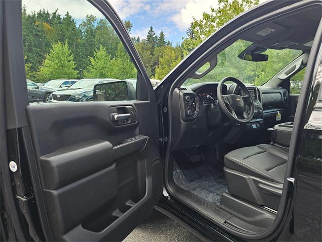 new 2025 Chevrolet Silverado 1500 car, priced at $43,445